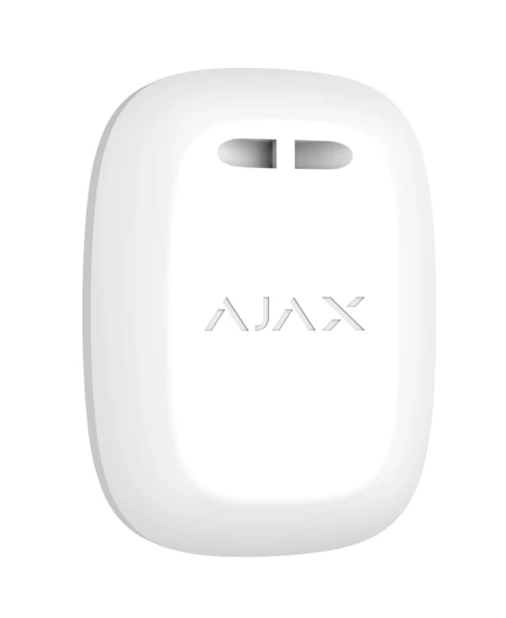 Тривожна кнопка Ajax Button White (38095.26.WH1)