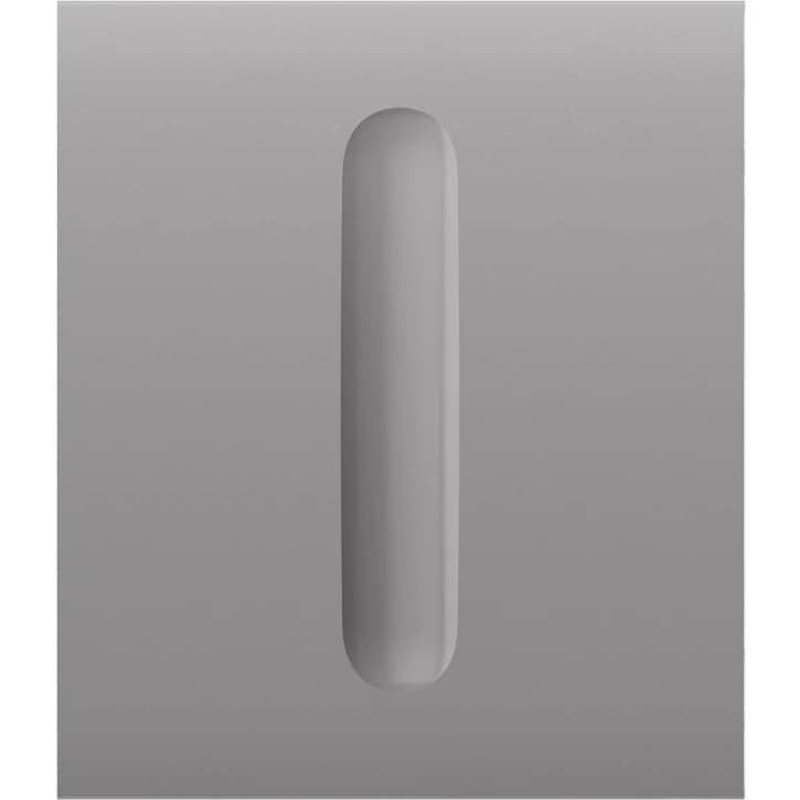Центральна кнопка для димерного вимикача Ajax CenterButton (Dimmer) Fog (98586.256.FG1)