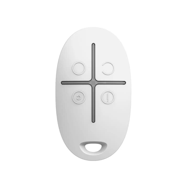 Комплект охоронної сигналізації Ajax HDR StarterKit Cam White (117595.58.WH1)