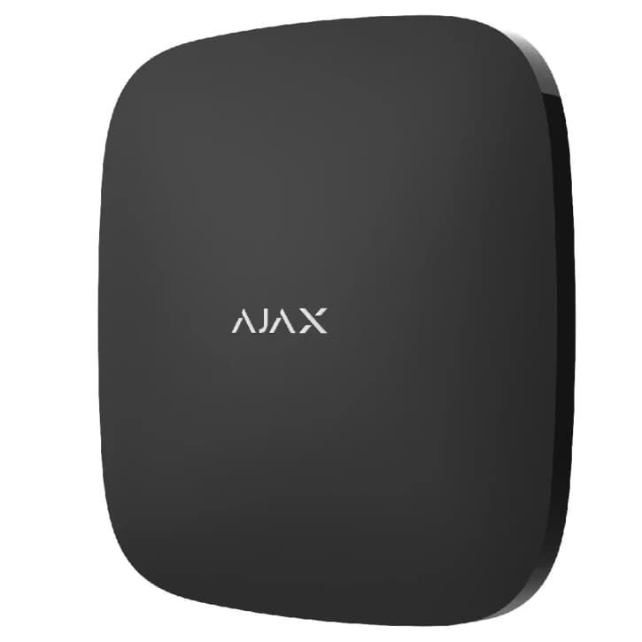 Інтелектуальний ретранслятор сигналу Ajax ReX Black (38206.37.BL1)