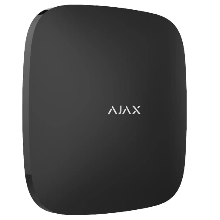 Інтелектуальний ретранслятор сигналу Ajax ReX Black (38206.37.BL1)