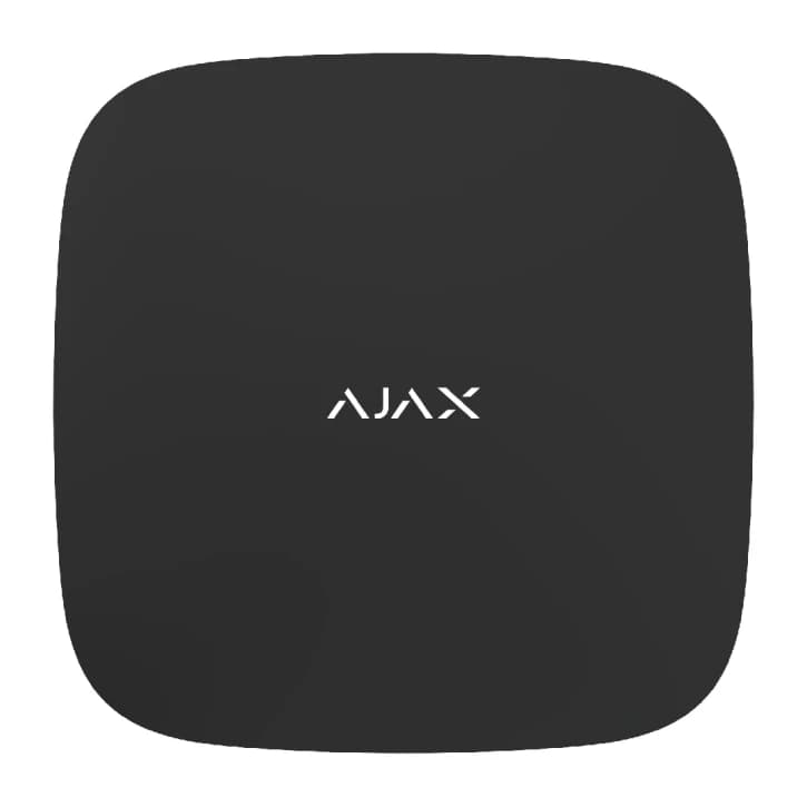 Інтелектуальний ретранслятор сигналу Ajax ReX Black (38206.37.BL1)