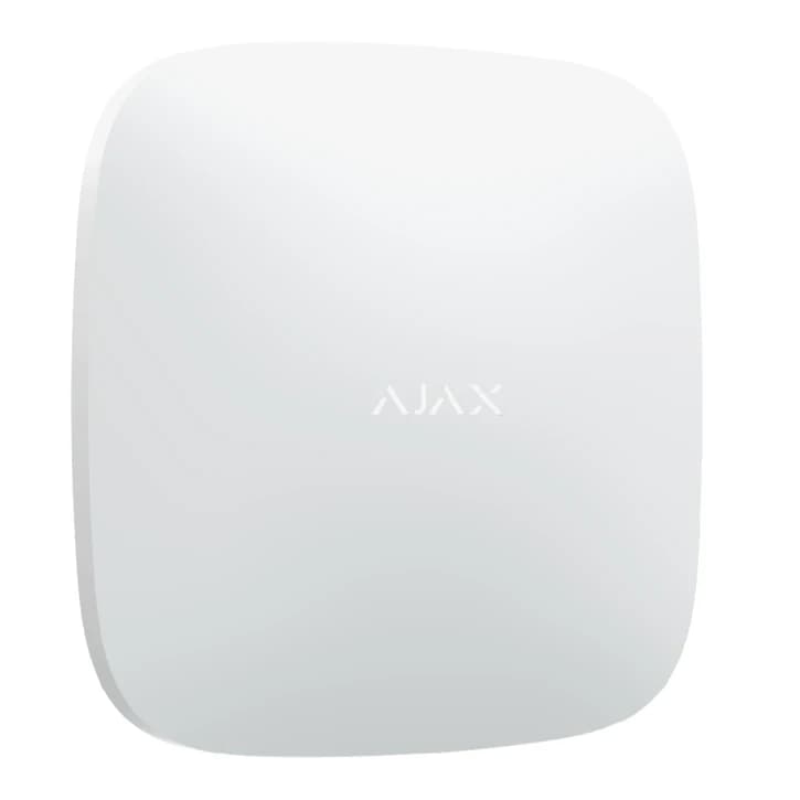 Інтелектуальний ретранслятор сигналу Ajax ReX 2 White (38207.106.WH1)