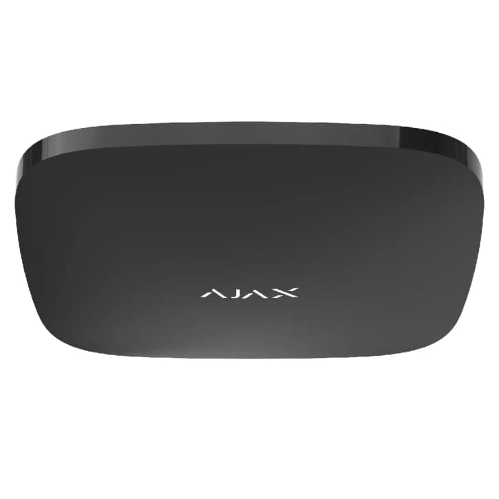Інтелектуальний ретранслятор сигналу Ajax ReX Black (38206.37.BL1)