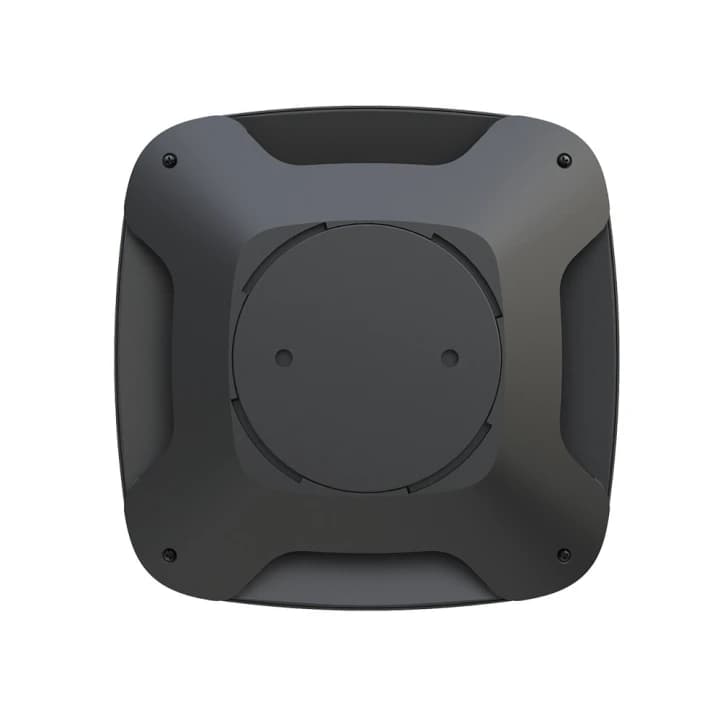 Бездротовий датчик детектування диму і чадного газу Ajax FireProtect Plus Black (25429.16.BL1)