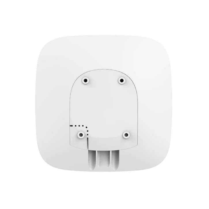 Інтелектуальна централь Ajax Hub 2 Plus White (25450.40.WH1)