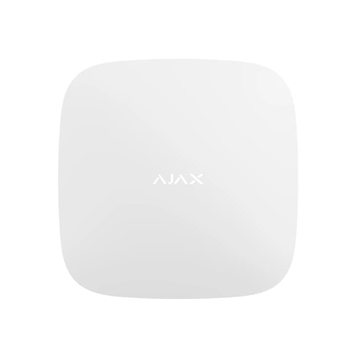 Розумна централь Ajax Hub White (25452.01.WH1)