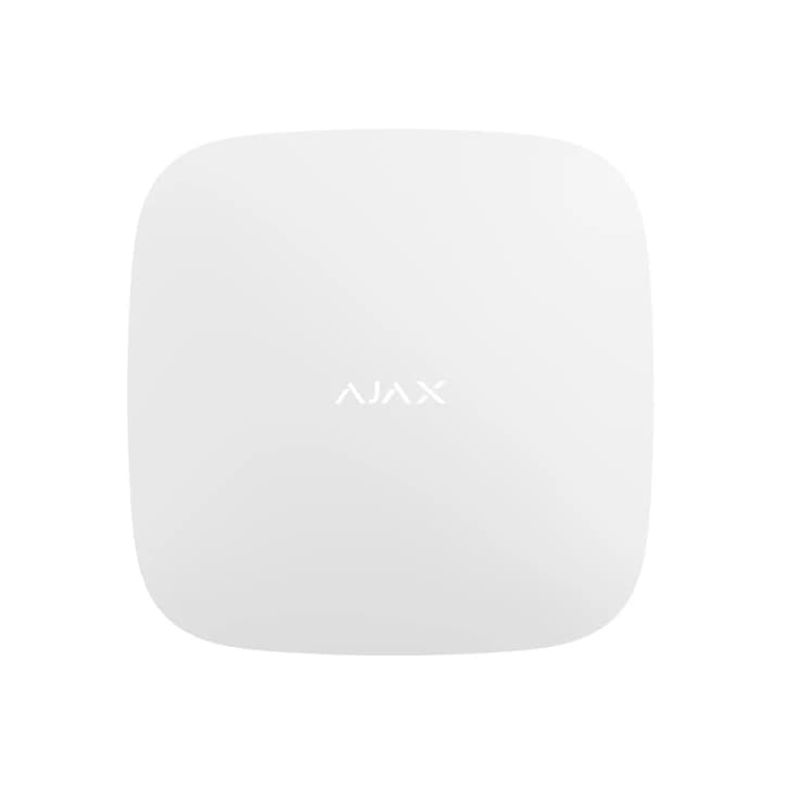 Комплект охоронної сигналізації Ajax HDR StarterKit Cam White (117595.58.WH1)