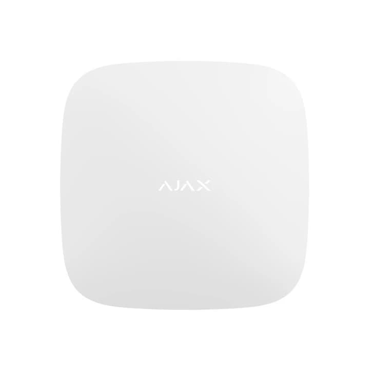 Комплект охоронної сигналізації Ajax HDR StarterKit Cam Plus White (117597.66.WH1)