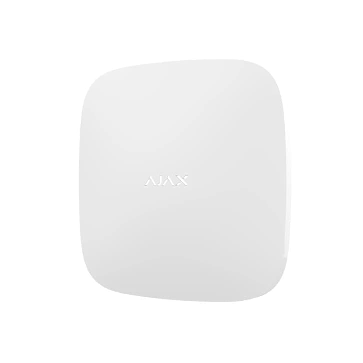 Розумна централь Ajax Hub Plus White