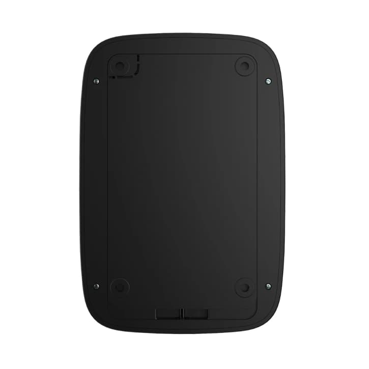Бездротова сенсорна клавіатура Ajax KeyPad Black (38248.12.BL1)