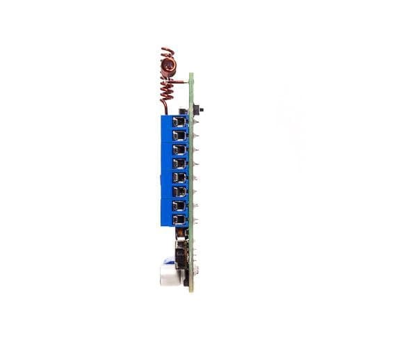 Приймач радіодатчиків Ajax ocBridge Plus (38202.14.NC1)