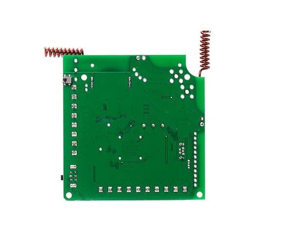 Приймач радіодатчиків Ajax ocBridge Plus (38202.14.NC1)