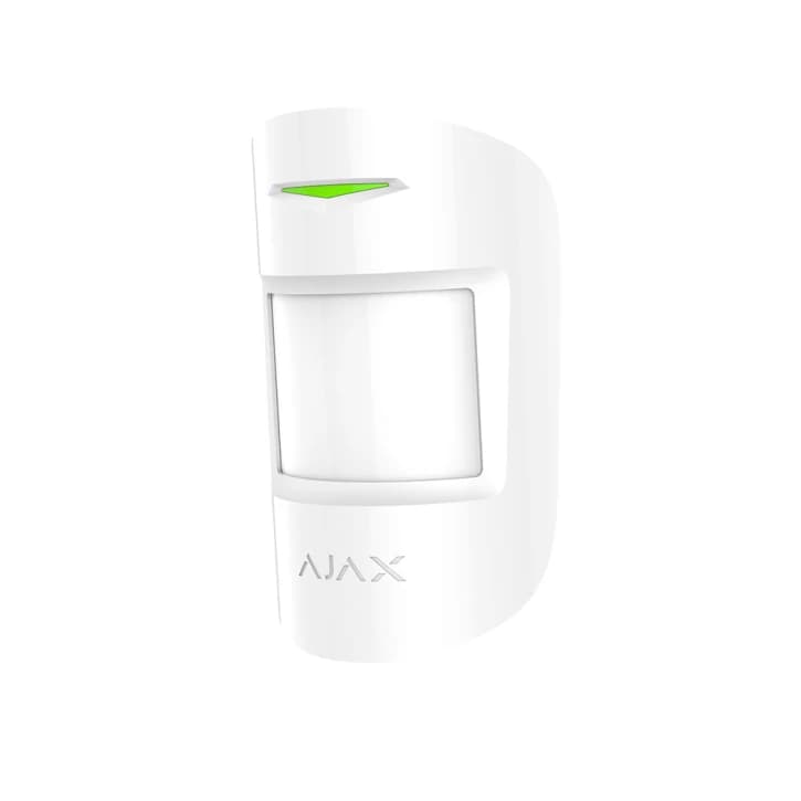 Комплект сигналізації Ajax StarterKit Plus White