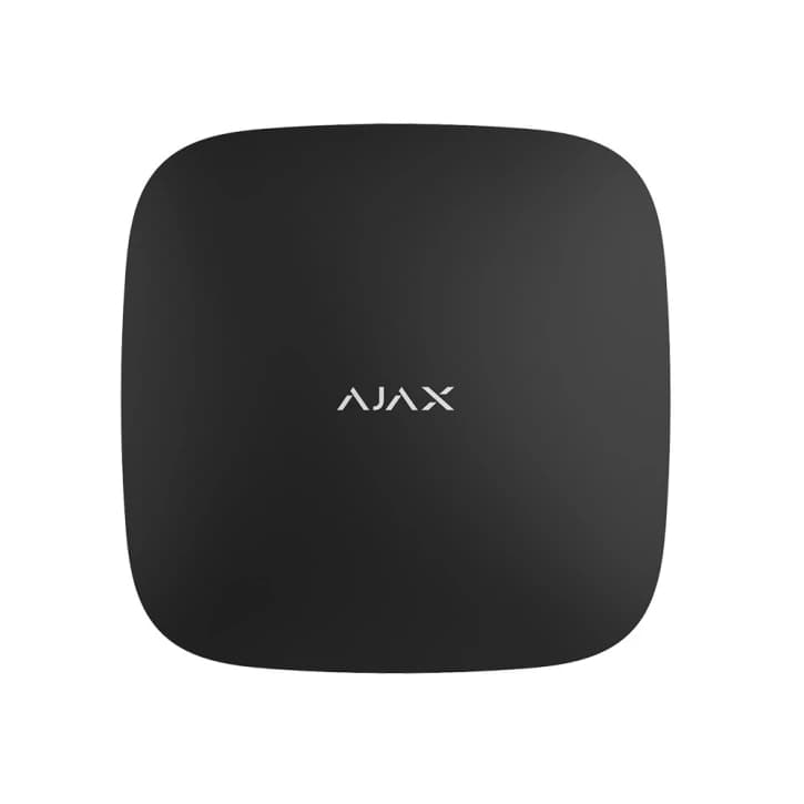 Розумна централь Ajax Hub Plus Black (25453.01.BL1)