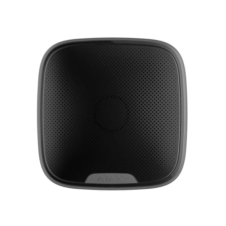 Бездротова вулична сирена Ajax StreetSiren Black (38179.07.BL1)