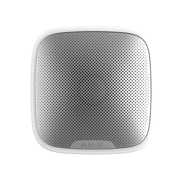 Бездротова вулична сирена Ajax StreetSiren White (38178.07.WH1)