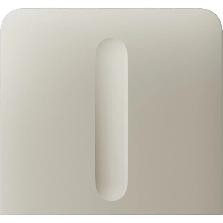 Боковая кнопка для димерного выключателя Ajax SideButton (Dimmer) vertical Ivory (98604.254.IV1)