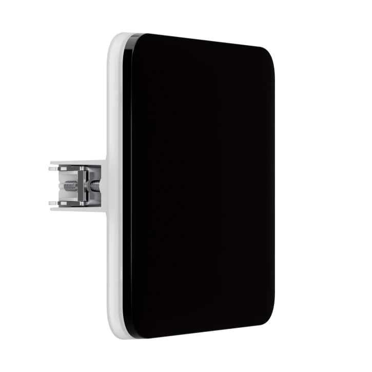 Заглушка монтажної коробки Ajax CoverPlate SoloCover (CP) Black (126121.321.BL)