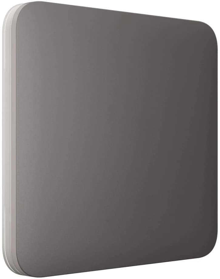 Вимикач Ajax LightSwitch 1-клавішний Grey