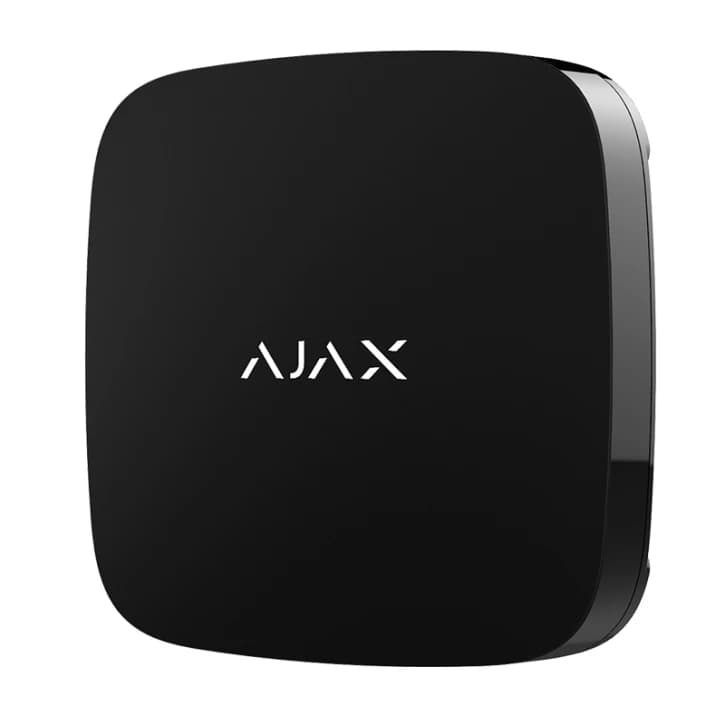 Бездротовий датчик виявлення затоплення Ajax LeaksProtect Black (38254.08.BL1)