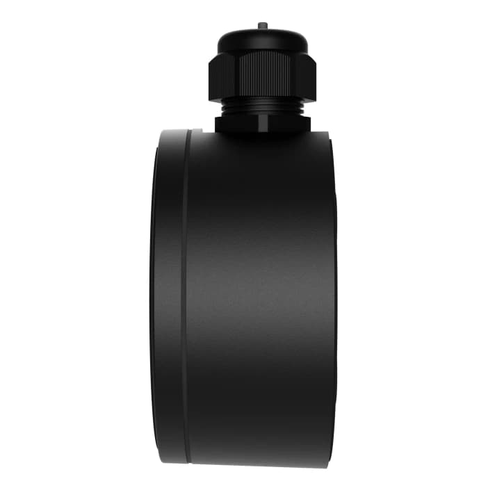 Монтажна коробка Ajax JunctionBox (118×59) для кріплення камери Black (88882.234.BL)