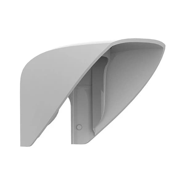 Козирок Ajax Hood для датчика руху Motion Protect Outdoor White (38216.60.WH)
