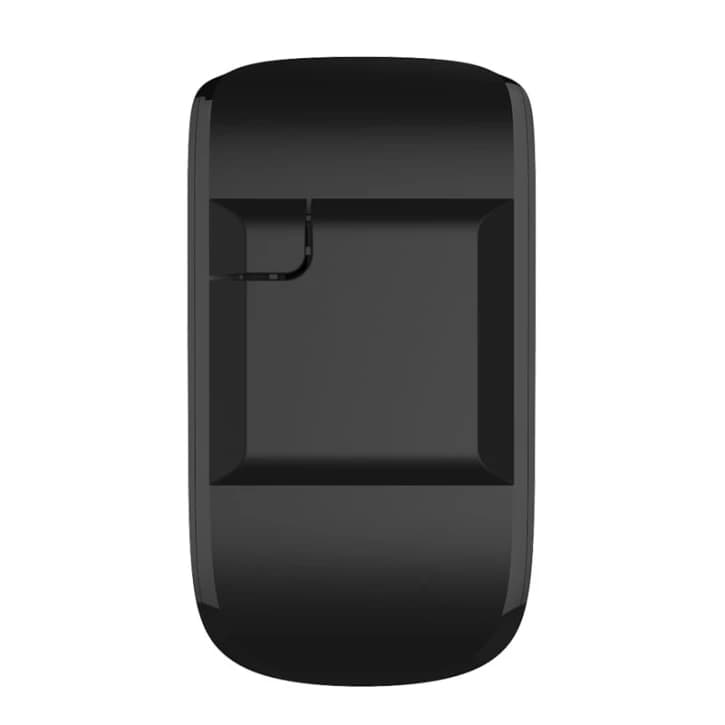 Бездротовий датчик руху Ajax HDR MotionCam Black (117743.307.BL1)