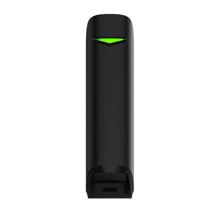Датчик-штора Ajax MotionProtect Curtain Black (38196.36.BL1)