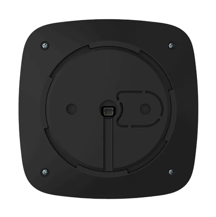 Бездротова кімнатна сирена Ajax HomeSiren Black (38110.11.BL1)