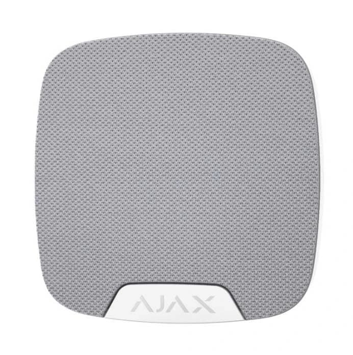Бездротова кімнатна сирена Ajax HomeSiren White (38111.11.WH1)