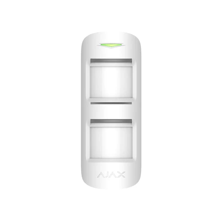Бездротовий вуличний датчик руху Ajax MotionProtect Outdoor White (38197.33.WH1)