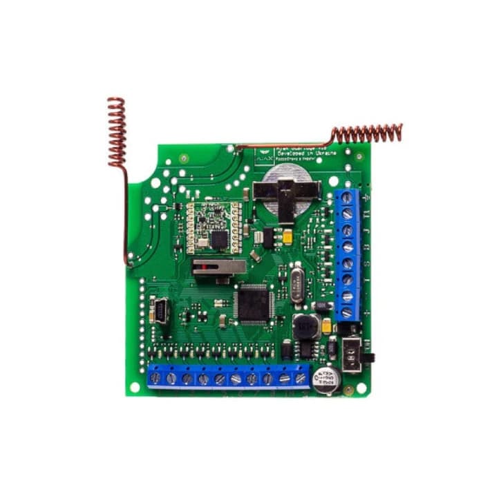 Приймач радіодатчиків Ajax ocBridge Plus box EU в боксі (9392.24.NC1)
