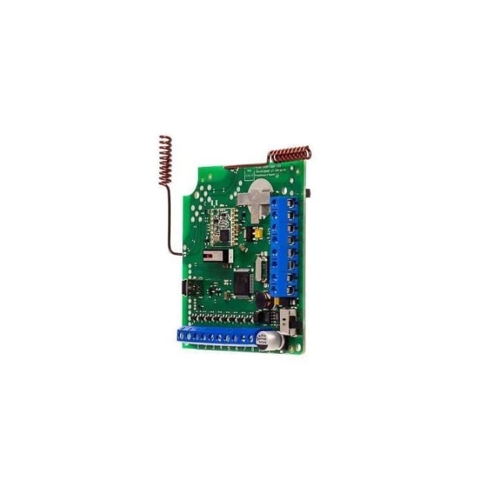 Приймач радіодатчиків Ajax ocBridge Plus box EU в боксі (9392.24.NC1)