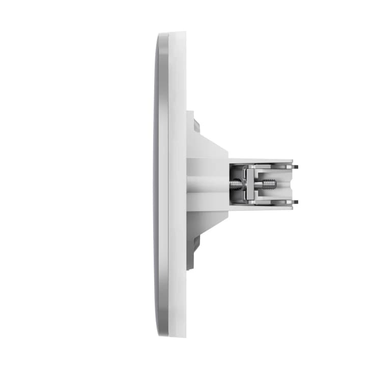 Заглушка монтажної коробки Ajax CoverPlate SoloCover (CP) Grey (126123.321.GR)