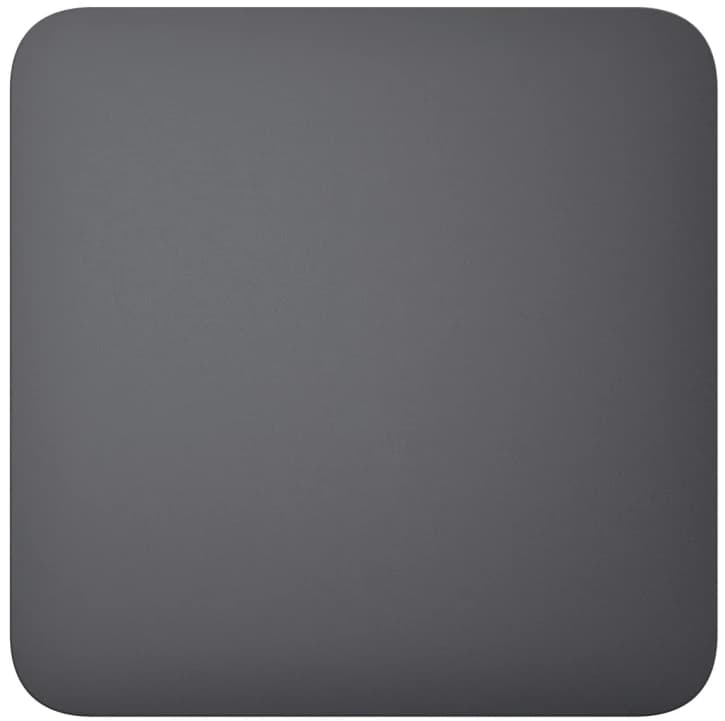 Вимикач Ajax LightSwitch 1-клавішний Graphite
