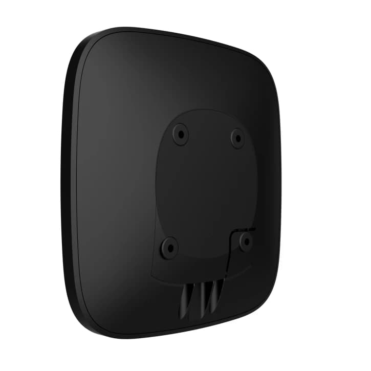 Пластиковий корпус DummyBox Ajax Hub Black (12314.01.BL)