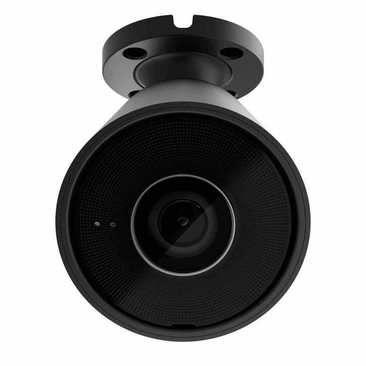 Дротова охоронна IP-камера Ajax BulletCam (5 Mp/2,8 mm) Black (79024.217.BL1)