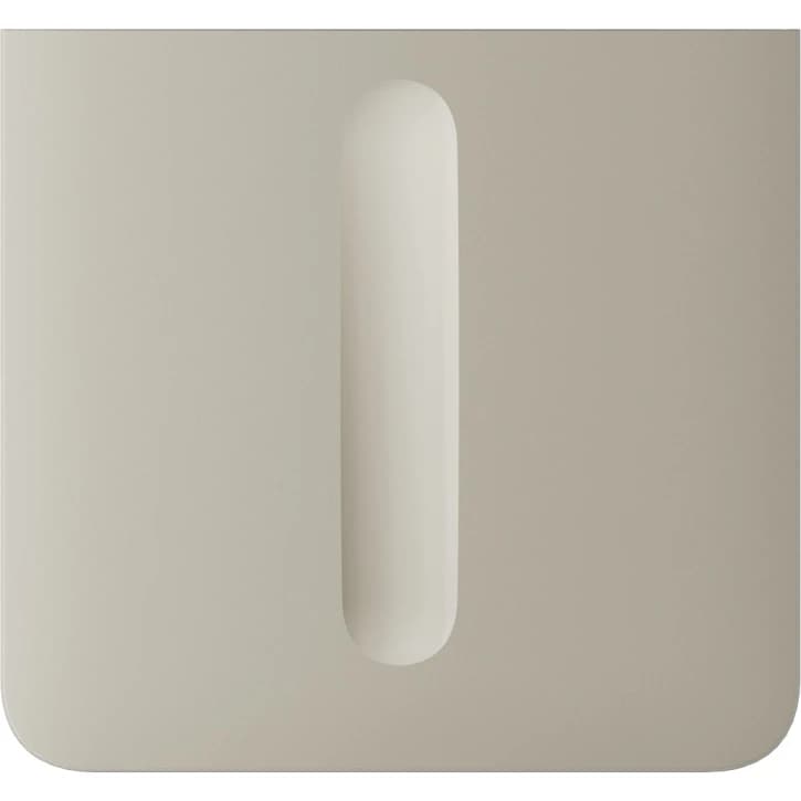 Бічна кнопка для димерного вимикача Ajax SideButton (Dimmer) vertical Ivory (98604.254.IV1)