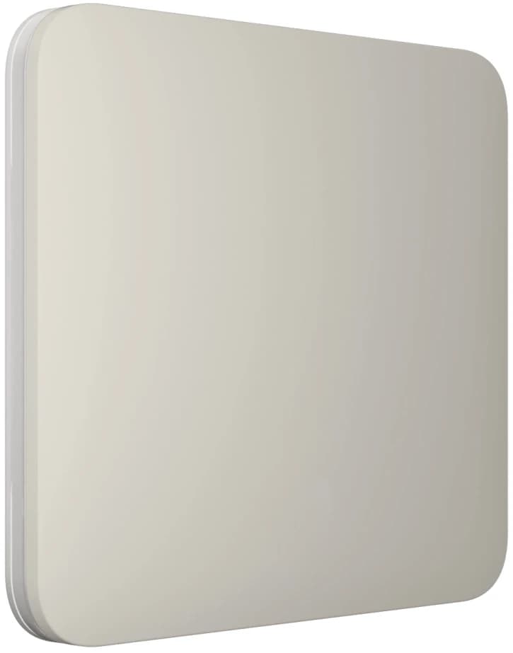Вимикач Ajax LightSwitch 1-клавішний Oyster