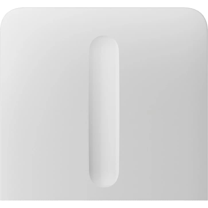 Боковая кнопка для димерного выключателя Ajax SideButton (Dimmer) vertical White (91253.254.WH1)
