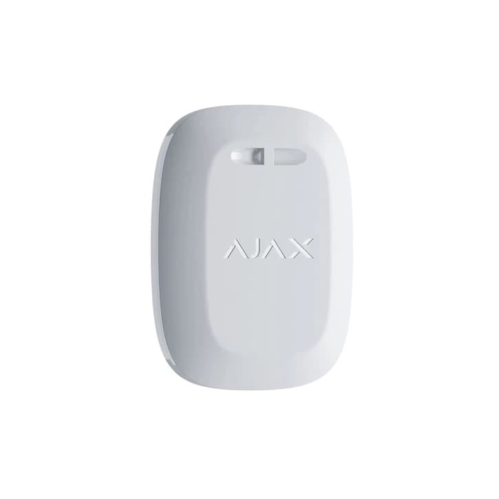 Бездротова екстрена кнопка Ajax DoubleButton White (38103.79.WH1)