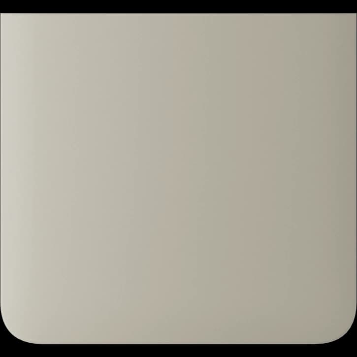 Бічна кнопка для одноклавішного вимикача Ajax SideButton (1-gang) vertical Ivory (83455.143.IV)