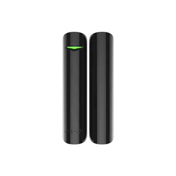 Бездротовий датчик відкриття дверей/вікна Ajax DoorProtect Black (38098.03.BL1)
