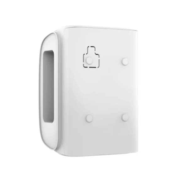 Пластиковий корпус DummyBox Ajax DualCurtain Outdoor White (33580.81.WH)