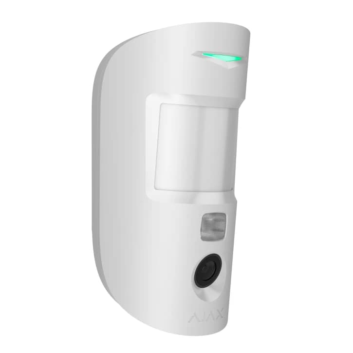 Пластиковий корпус DummyBox Ajax MotionCam White (18367.23.WH)
