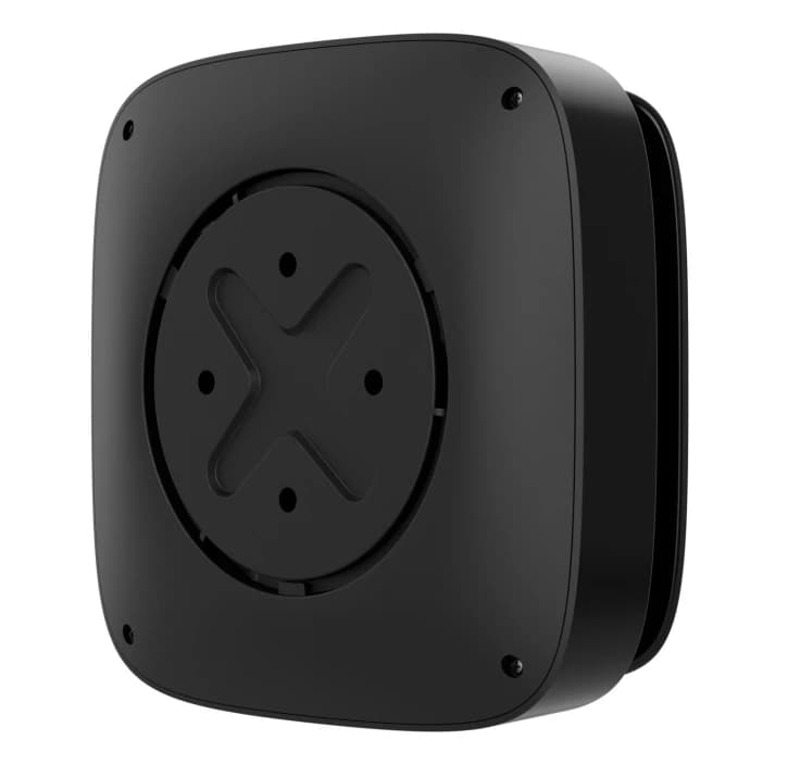 Бездротовий датчик диму, температури та чадного газу Ajax FireProtect 2 RB (Heat/Smoke/CO) (8EU) Black (52253.137.BL1)