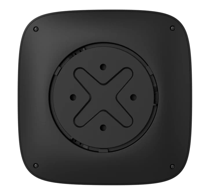 Бездротовий датчик диму, температури та чадного газу Ajax FireProtect 2 RB (Heat/Smoke/CO) (8EU) Black (52253.137.BL1)