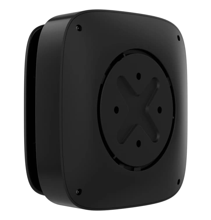 Беспроводной датчик дыма и температуры Ajax FireProtect 2 SB (Heat/Smoke) (8EU) Black (52255.149.BL1)