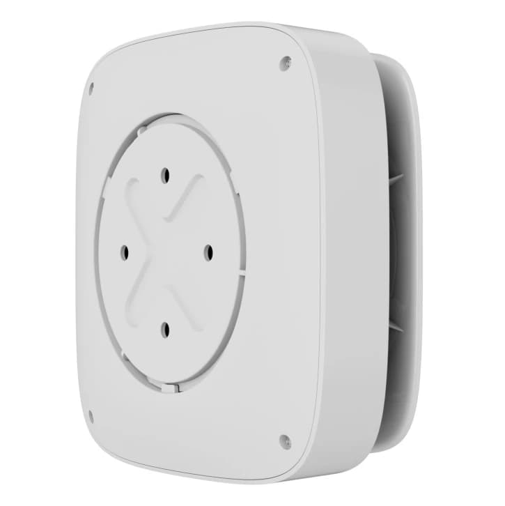 Бездротовий датчик диму, температури та чадного газу Ajax FireProtect 2 SB (Heat/Smoke/CO) (8EU) White (52256.150.WH1)